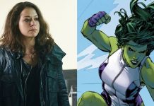 Tatiana Maslany She Hulk