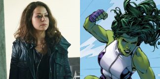 Tatiana Maslany She Hulk