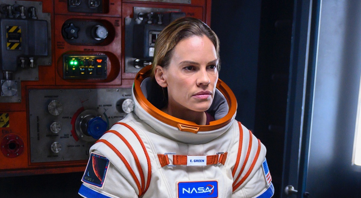 Weg ist sie Weltraumserie 