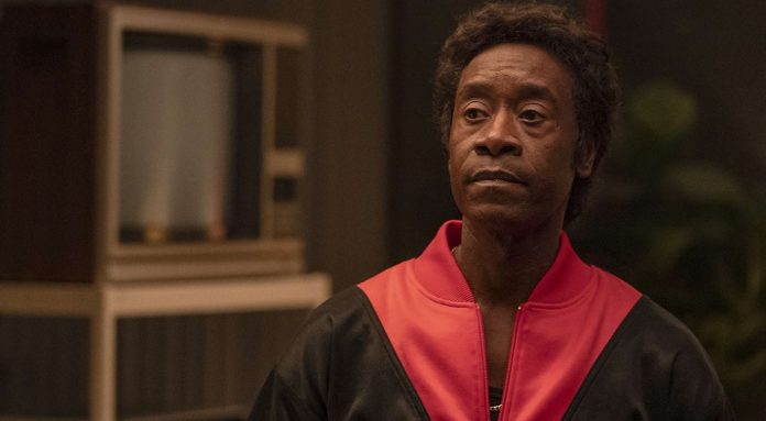 Don Cheadle in Black Monday Staffel 3