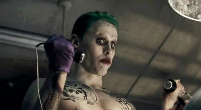 Justice League Jared Leto