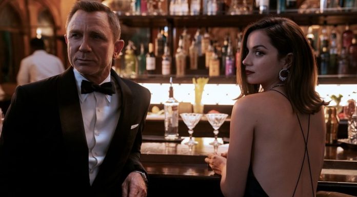 "Keine Zeit zu sterben": Kinostart des Bond-Films bis ...