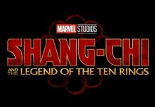 Shang Chi and the Legend of the Ten Rings Drehende