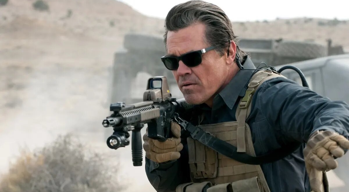 Josh Brolin findet den ersten "Sicario" besser als den zweiten und