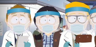 South Park Pandemie Special