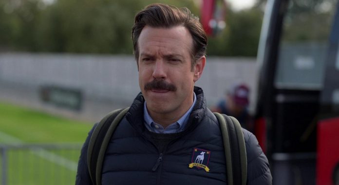 Jason Sudeikis in Ted Lasso Staffel 3
