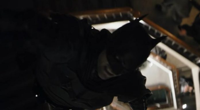 Robert Pattinson in The Batman Starttermin