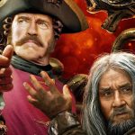 Iron Mask: Jackie Chan gegen Arnold Schwarzenegger im Trailer zum Fantasyfilm Iron Mask Chan Schwarzenegger