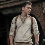 Uncharted-Verfilmung ist endlich abgedreht, erstes Foto von Tom Holland als Nathan Drake Uncharted Tom Holland
