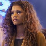 Zendaya in "Euphoria" © 2019 HBO