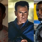 Devon Sawa, Bruce Campbell, Michael Jai White