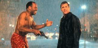 Lethal Weapon 5 Mel Gibson