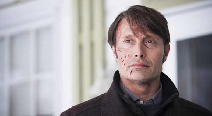 Mads Mikkelsen Grindelwald