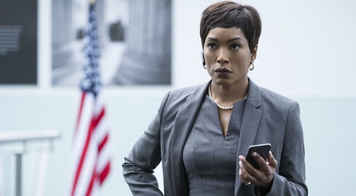 Angela Bassett in Mission Impossible 7 Angela Bassett