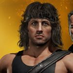 Rambo vs. T-800 in Gameplay-Trailern zu "Mortal Kombat 11" Mortal Kombat 11 Rambo T800