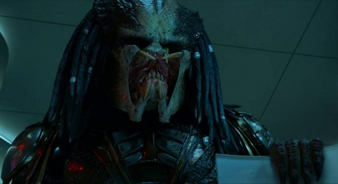 Predator 5 Plot