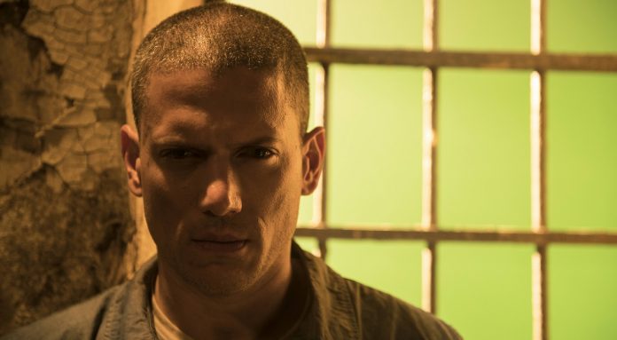 Prison Break Wentworth Miller