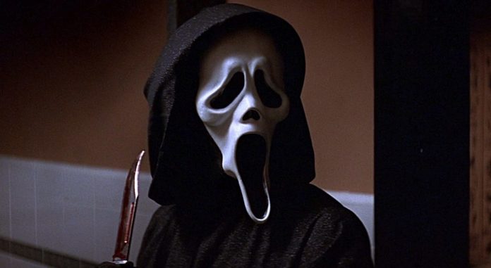 Scream 5 Drehende