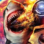 Aliens kontrollieren Haie in Trailer zum Ultratrash Shark Encounters of the Third Kind Shark Encounters of the Third Kind Trailer