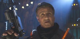 The Suicide Squad Sylvester Stallone