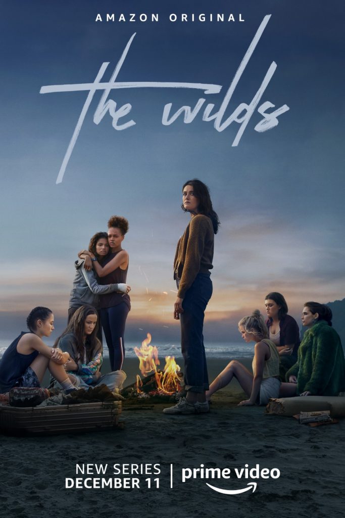 Wie Sechs Jugendliche Auf Einer Einsamen Südseeinsel überlebten "The Wilds": Jugendliche stranden auf einer einsamen Insel im Trailer