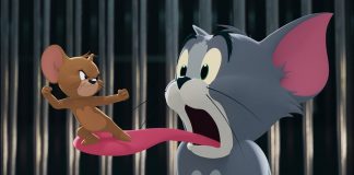 Tom and Jerry Trailer