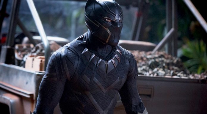 Chadwick Boseman in Black Panther 2 Drehstart