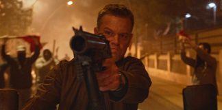 Bourne 6 Paul Greengrass
