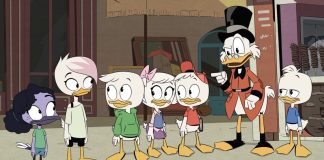 Ducktales Staffel 4