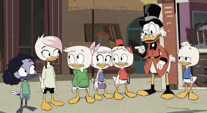 Ducktales Staffel 4