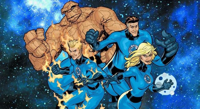 Fantastic Four Reboot