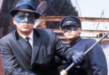 The Green Hornet and Kato Autor
