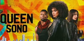 Queen Sono Staffel 2