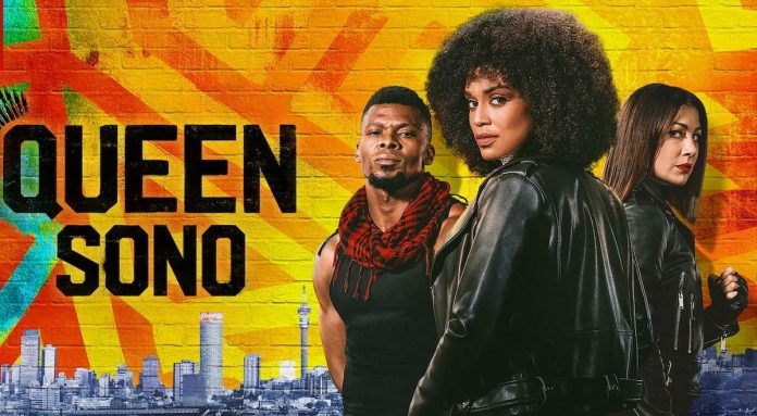 Queen Sono Staffel 2