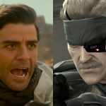 Solid Snake Oscar Isaac