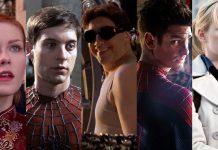Spider Man 3 Tobey Maguire