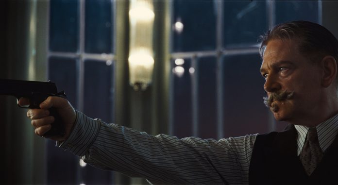 Kenneth Branagh in