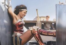 Wonder Woman 1984 Filmlänge