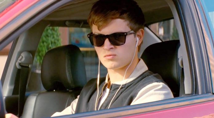 Ansel Elgort in Baby Driver 2 Drehbuch