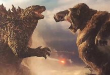 Godzilla vs Kong Starttermin