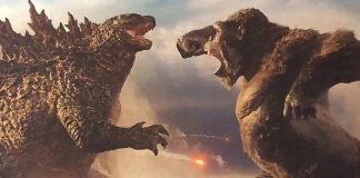 Godzilla vs Kong Starttermin