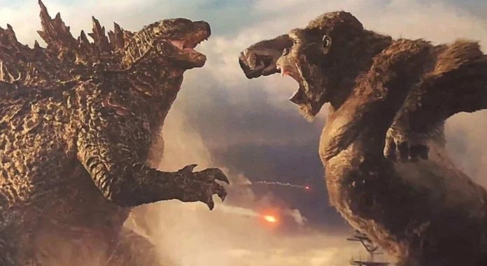 Godzilla vs Kong Starttermin