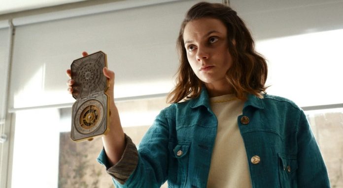 Dafne Keen in His Dark Materials Staffel 3