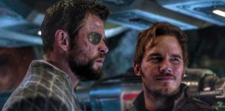 Thor Love and Thunder Star Lord