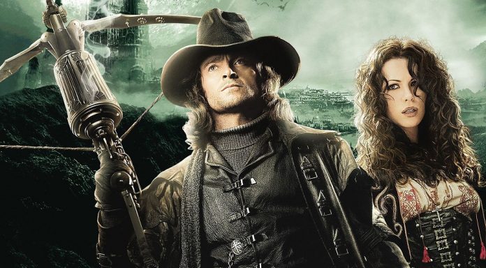 Van Helsing Reboot