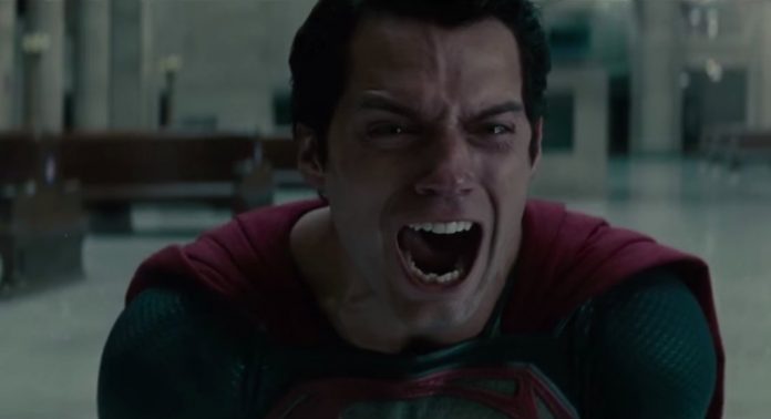 Henry Cavill in Superman Reboot