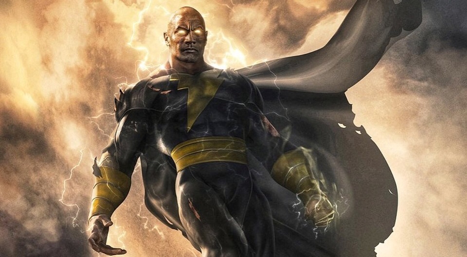 "Black Adam": Neuer Kinostart für den DC-Antihelden enthüllt