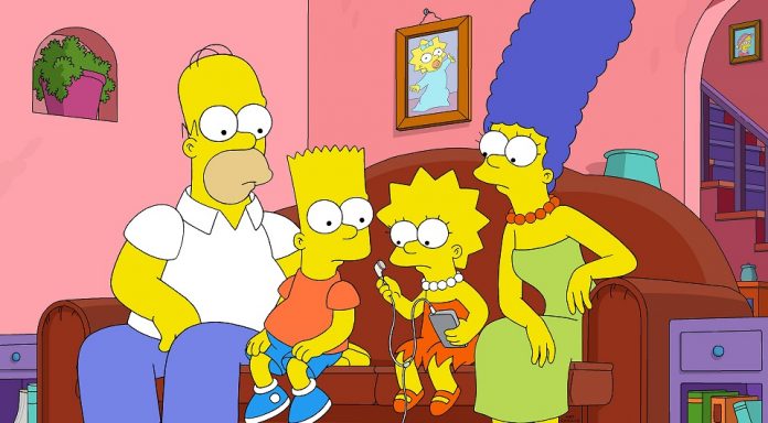 Die Simpsons Staffel 33