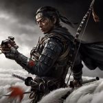 "Ghost of Tsushima" © 2020 Sony Interactive Entertainment