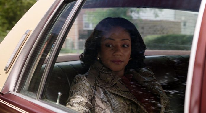 Tiffany Haddish in Mystery Girl Tiffany Haddish